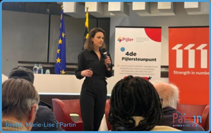 Sara Kinsbergen: Jullie vertalen complexe uitdagingen naar concrete acties